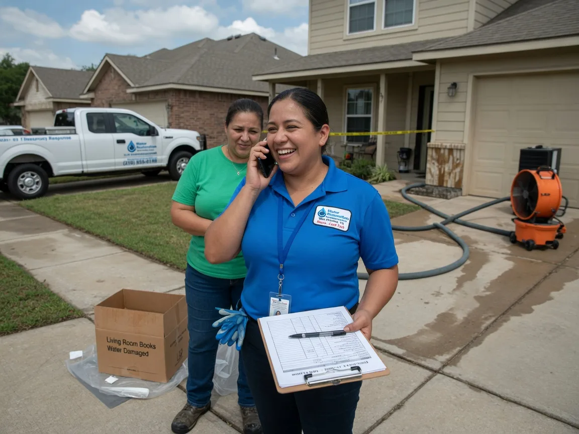 Water Damage Repair West Finley, PA FAQs